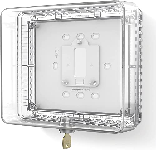 Honeywell Home CG511A1000 Medium Thermostat Guard, Fits Thermostats 5" H x 6" W or Smaller