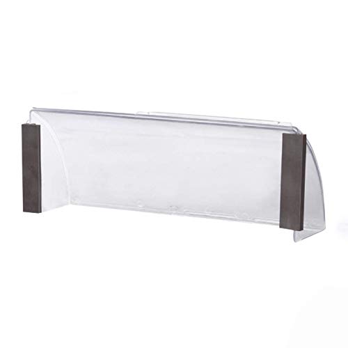 Thermwell #HD5 10-14" Adjustable Heat Deflector - Pack of 2
