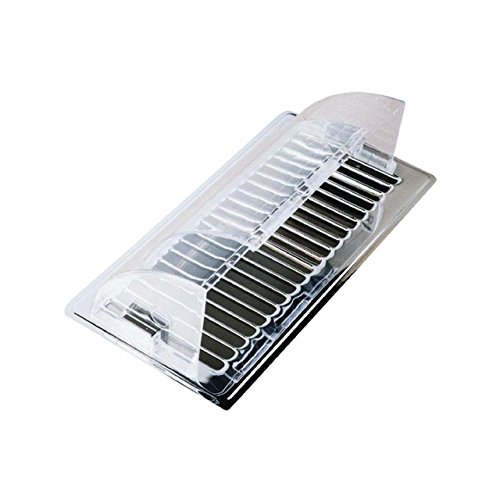 Thermwell #HD5 10-14" Adjustable Heat Deflector (pack of 4)