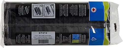 Decor Grates ST412 Classic Collection Décor Design Painted, 4x12 Inches, Floor Register