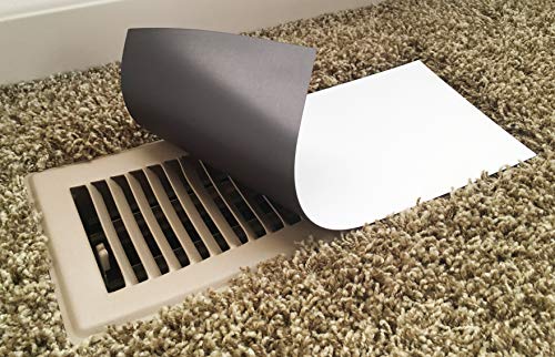 Accord AMAGCOV815 Magnetic Vent Cover, 8-Inch x 15-Inch, 3-Pack