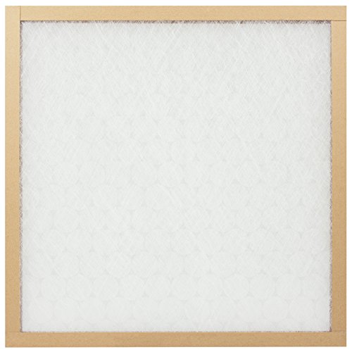 E-Z Flow Air Filter, MERV 4, 24 x 24 x 1-Inch, 12-Pack