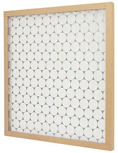 E-Z Flow Air Filter, MERV 4, 17 x 21 x 1-Inch, 12-Pack