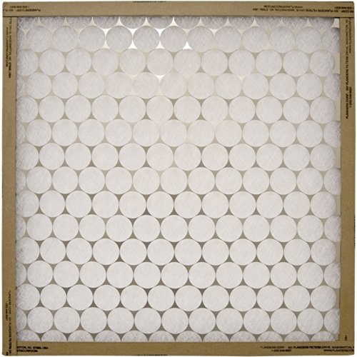 E-Z Flow Air Filter, MERV 4, 17 x 21 x 1-Inch, 12-Pack