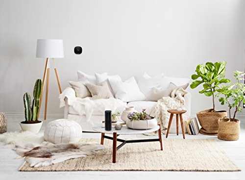 Ecobee3 Lite Thermostat, Wi-Fi, Works with Amazon Alexa