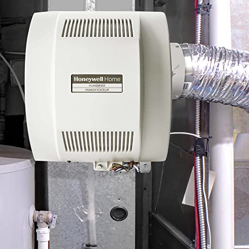 Honeywell HE360A Whole House Powered Humidifier