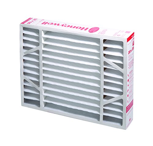 Honeywell AC Furnace Filter 20x25x4 MERV 11