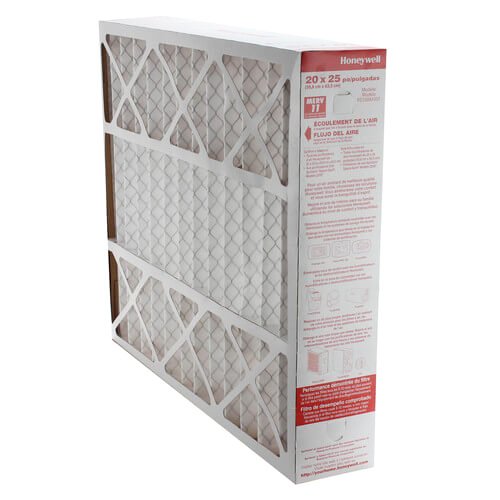 Honeywell AC Furnace Filter 20x25x4 MERV 11