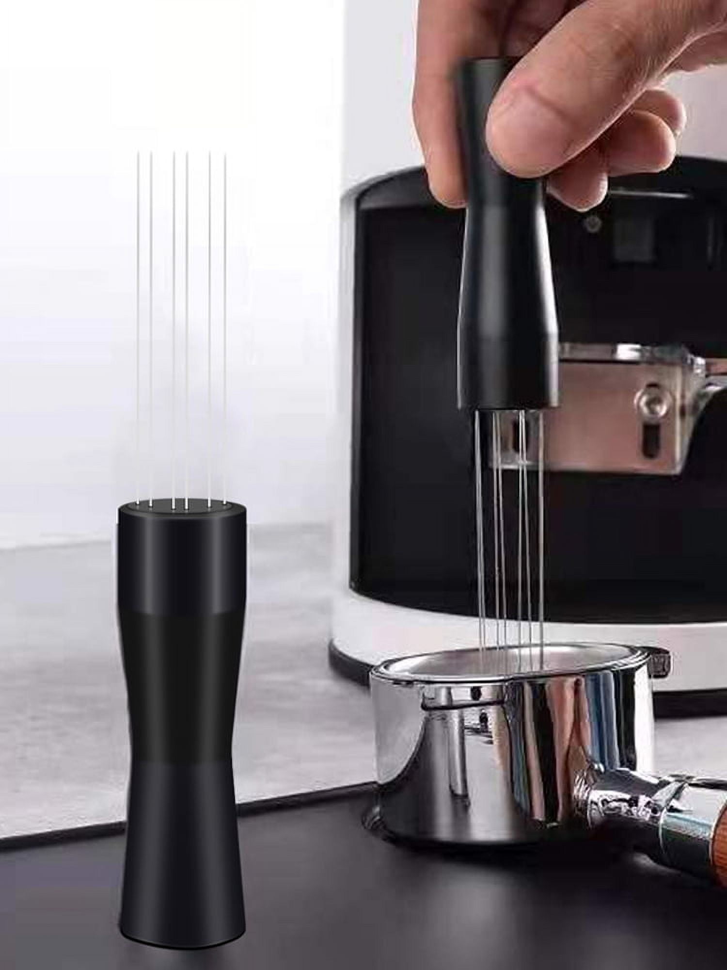 Kyoffiie Espresso Coffee Stirrer and Distribution Tool