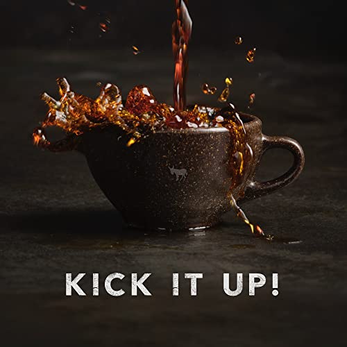 Kicking Horse Decaf Dark Roast Whole Bean Coffee