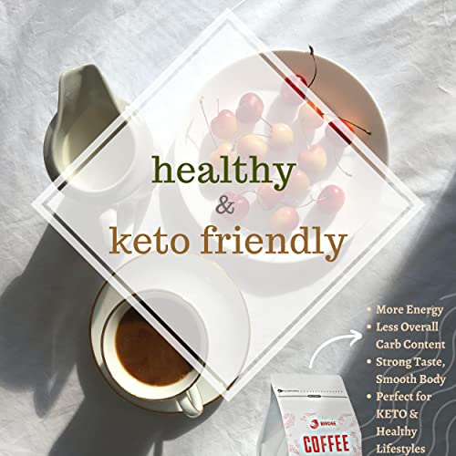 Birdee Vietnamese Coffee – Medium Roast Whole Beans