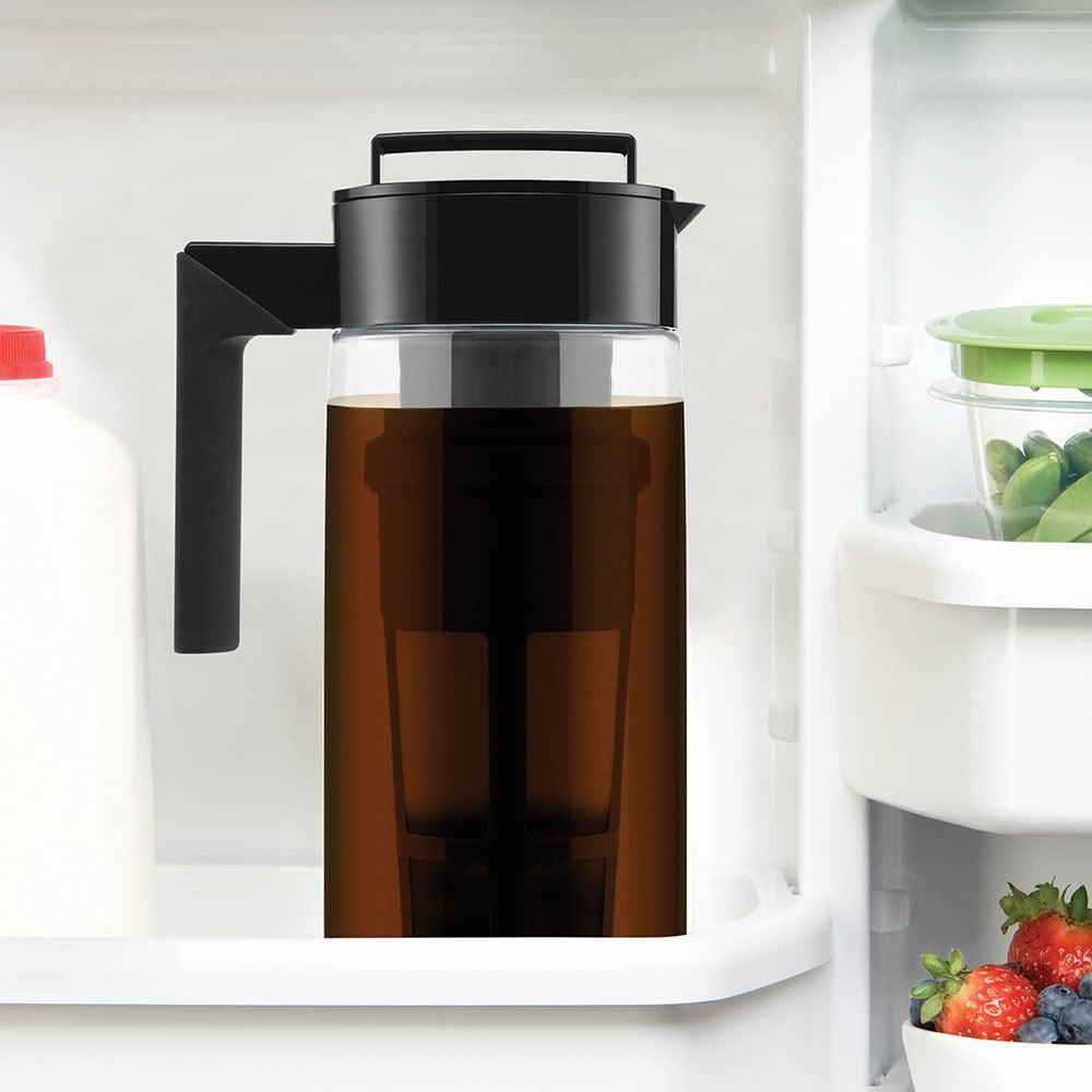 900ML Cold Brew Iced Coffee Maker with Handle