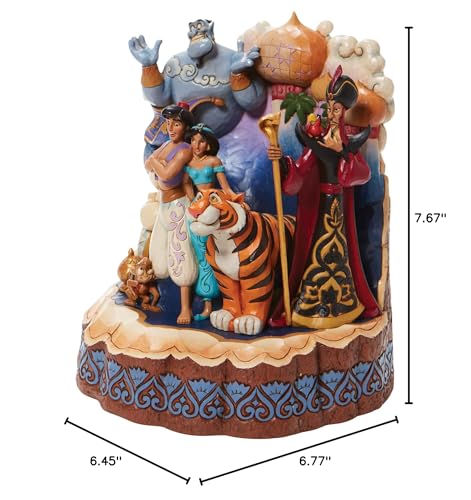Disney Traditions Aladdin Heart Figurine 19.5cm