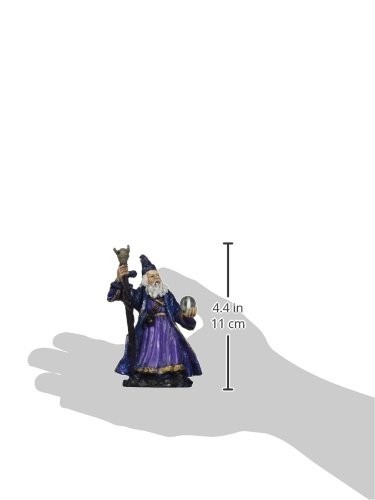 Wizard Magician Collectible Figurine Statue Model