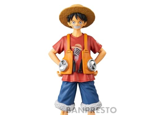 17cm RUFY Monkey D. Luffy One Piece Figurine