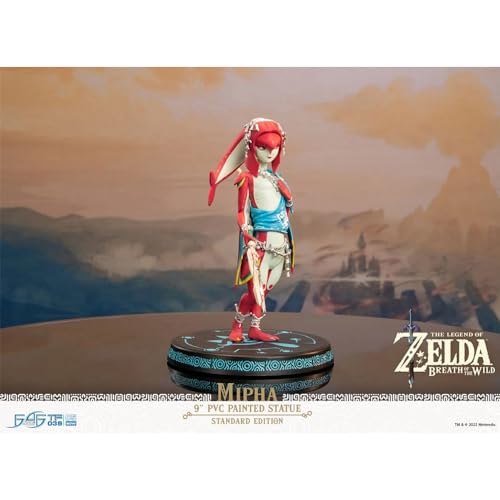 Mipha PVC Figurine from Legend of Zelda