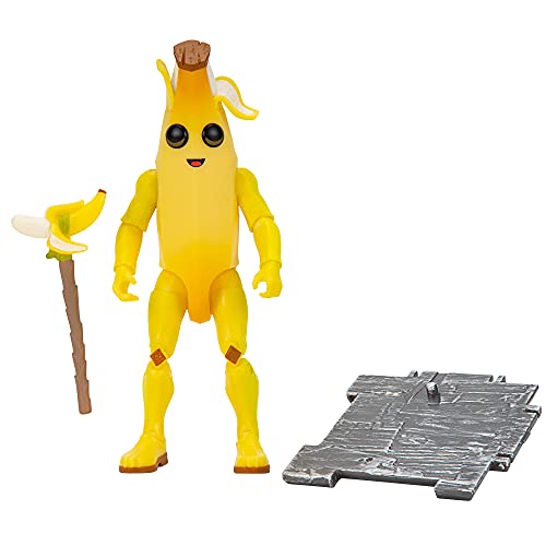 Fortnite Peely Solo Mode Collectible Figure
