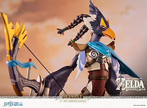 Zelda: Breath of the Wild Revali Figurine