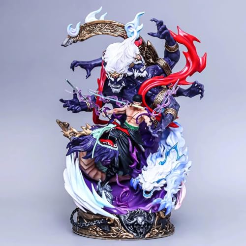Zoro Anime Figurine Collectible Action Statue