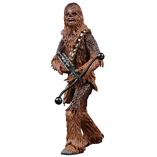 Chewbacca 6-Inch Collectible Figurine – Star Wars
