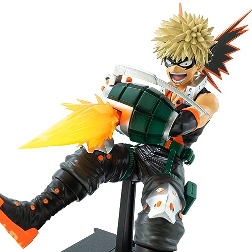 My Hero Academia Bakugo Katsuki Collectible Figurine