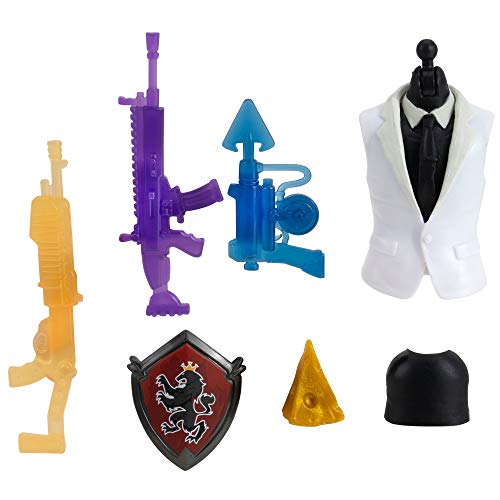 FORTNITE Ghost Henchman Collectible Accessory Set