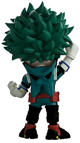 Izuku Midoriya 4.9" Vinyl Collectible Figurine