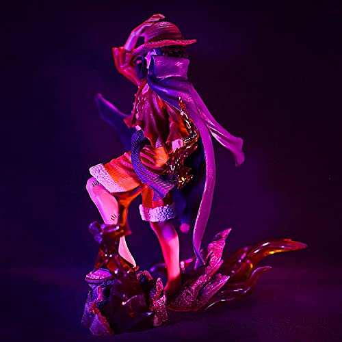 Klekyes One Piece Luffy 9.8in Action Figure