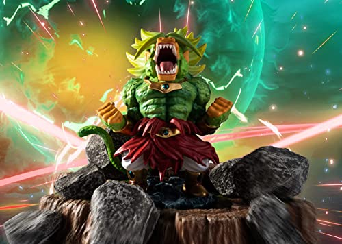 Super Saiyan Broli Great Ape Figurine 5.5 Inch