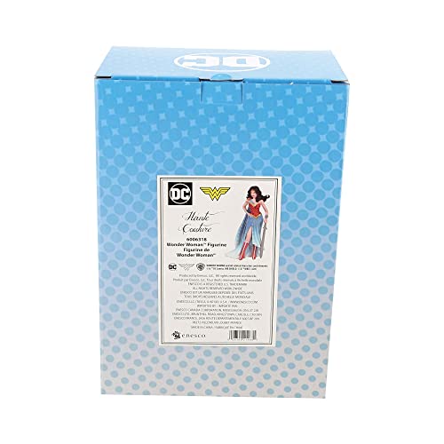 DC Universe Comics Multicolored Resin Figurine