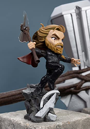 Thor MiniCo 7" Statue Collectible from Avengers: Endgame