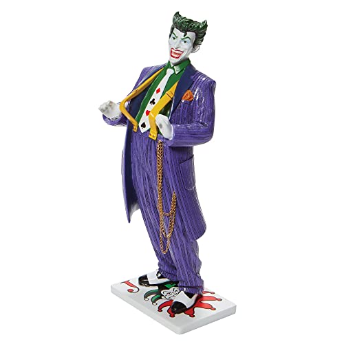 DC Comics The Joker Playing Card Figurine