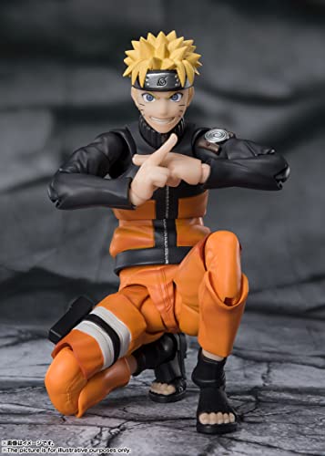 Naruto Uzumaki Jinchuriki Hope Action Figure