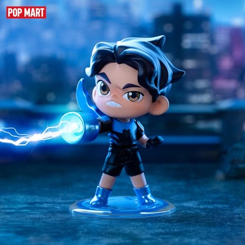 POP MART DC Justice League Blind Box Figurines