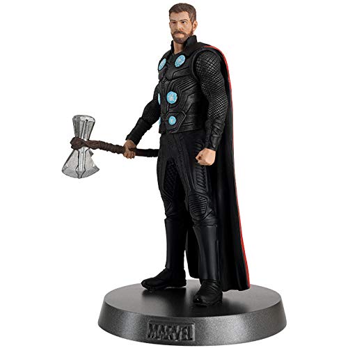 Thor Heavyweight Metal Figurine - Marvel Collection