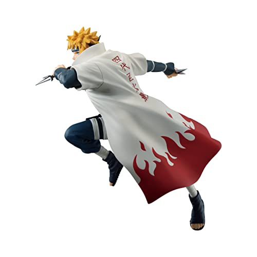 Banpresto Naruto Shippuden Namikaze Minato Figure