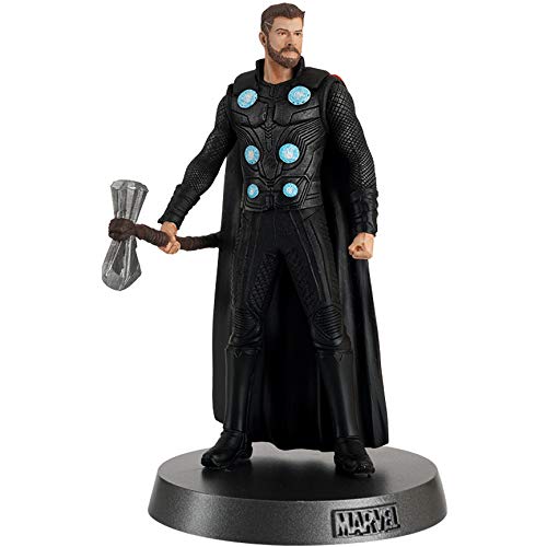Thor Heavyweight Metal Figurine - Marvel Collection