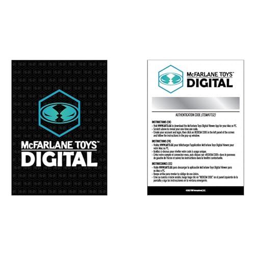 Batman 1:8 Scale PVC Figurine by Todd McFarlane