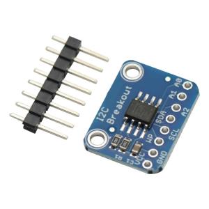 MB85RC256V FRAM Breakout Board for IoT Devices