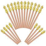 FANOVO 20-Pack Refrigerator Access Valves, 1/4