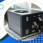 ACiQ 3 Ton Gas Package Unit with Install Kit