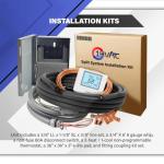 1HVAC 4 Ton Central Air Conditioner Condenser