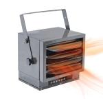 Comfort Zone 7500W Hard-Wired Garage Heater