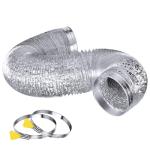 4" Heavy Duty Flexible Dryer Vent Duct Hose
