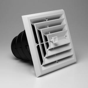RectorSeal TRUair 6x6 Ceiling Diffuser Grill