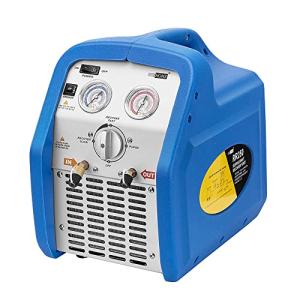 VIVOHOME 3/4HP Portable Refrigerant Recovery Machine