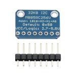 MB85RC256V FRAM Breakout Board for IoT Devices