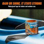 Gorilla Waterproof Patch & Seal Tape, 4" x 10