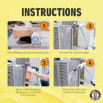 Leak Saver AC Coil Cleaner - 1 Gallon довольство