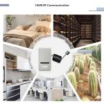 Ecowitt Wi-Fi Weather Station with Sensors